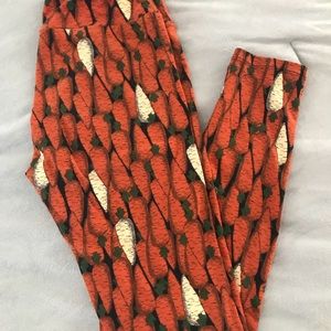 OS Lularoe leggings